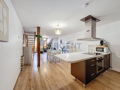 Duplex - 63 m² - 3 pièces