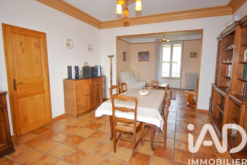 Maison - 160 m² - 7 pièces