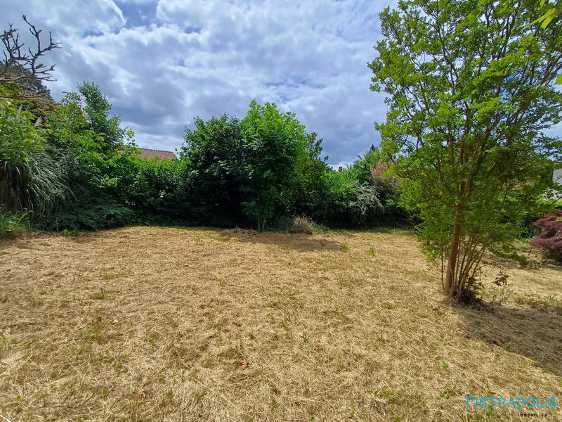 Terrain - 514 m²