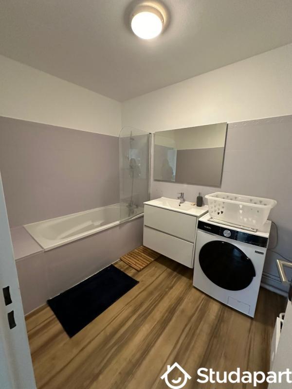 Chambre - 12 m² - 1 pièce