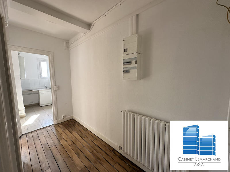 Appartement - 39 m² - 2 pièces