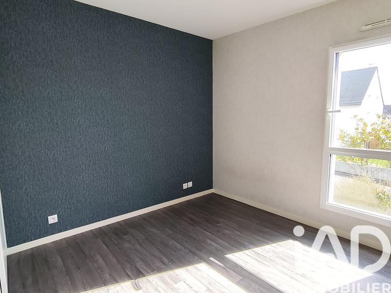 Maison - 89 m² - 4 pièces