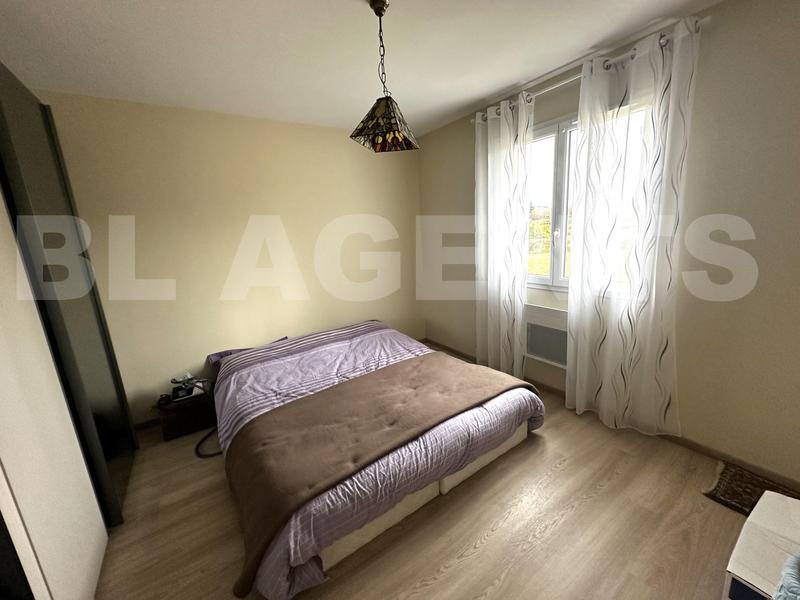 Maison - 73 m² - 3 pièces