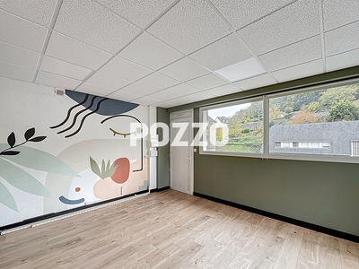 Local commercial - 62 m² - 3 pièces