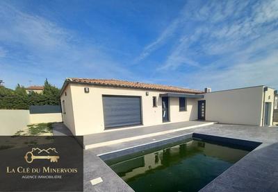 Villa - 115 m² - 4 pièces