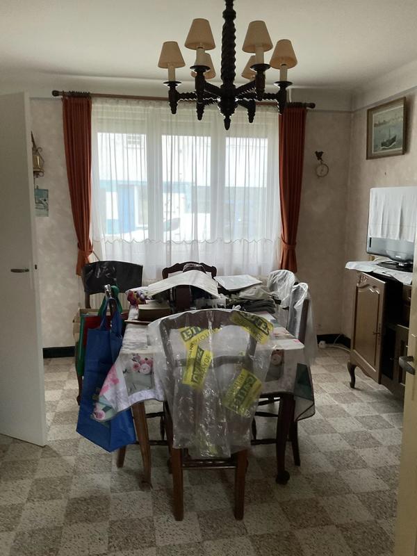 Maison - 70 m² - 5 pièces