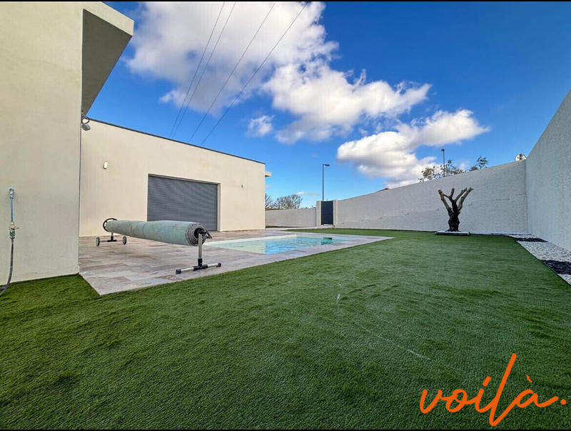 Maison - 118 m² - 4 pièces