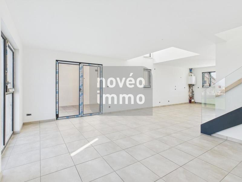 Duplex - 103 m² - 4 pièces