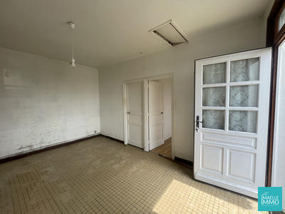 Maison - 37 m² - 3 pièces