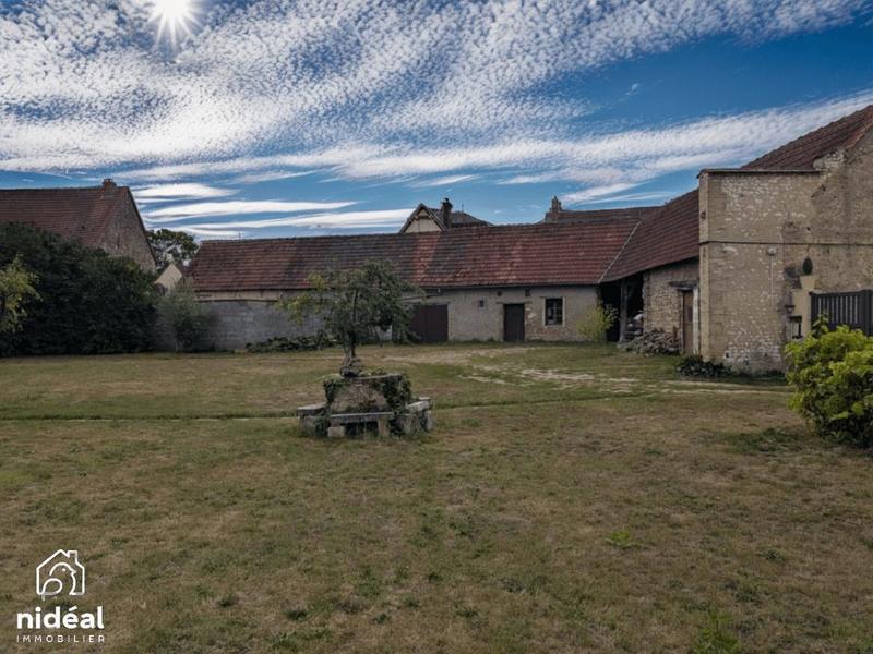 Maison - 178 m² - 8 pièces