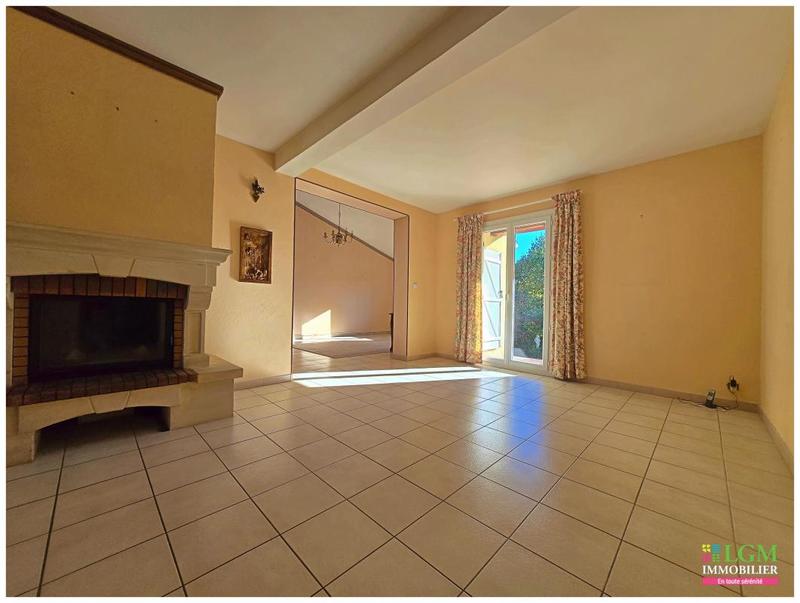 Villa - 122 m² - 5 pièces