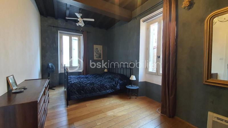 Maison de village - 104 m² - 4 pièces