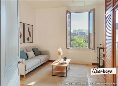 Studio - 22 m² - 1 pièce