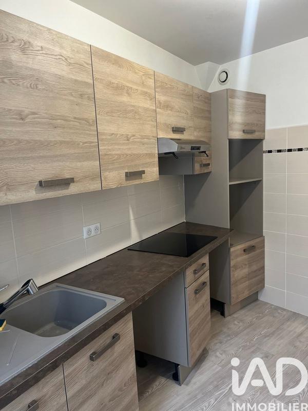 Appartement - 77 m² - 3 pièces