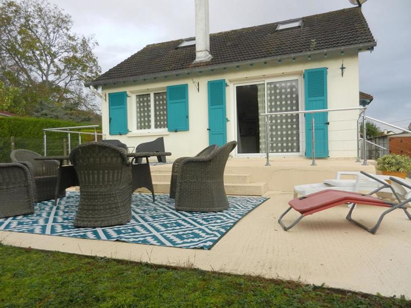 Maison - 64 m² - 3 pièces