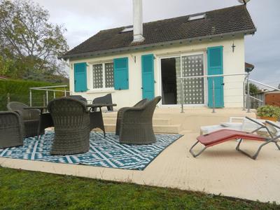 Maison - 64 m² - 3 pièces