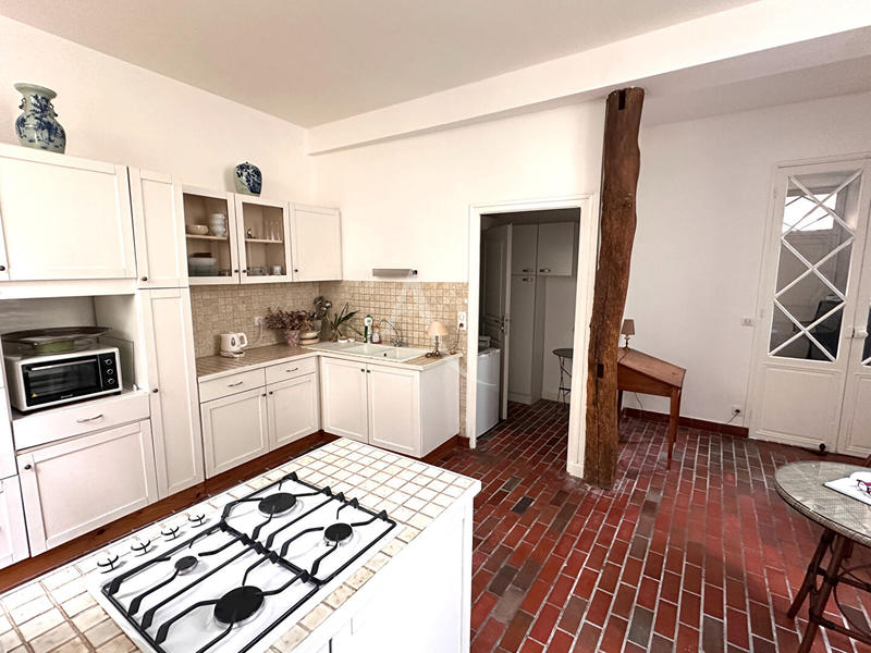 Maison - 173 m² - 6 pièces