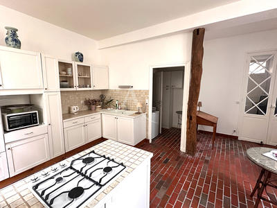 Maison - 173 m² - 6 pièces