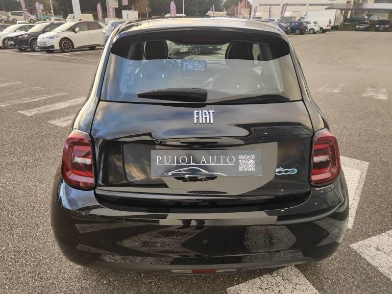 Fiat 500 3+1 e 118 ch Icône Plus