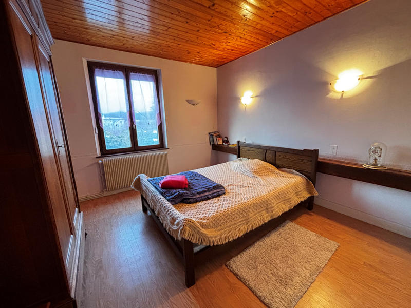 Maison - 144 m² - 6 pièces