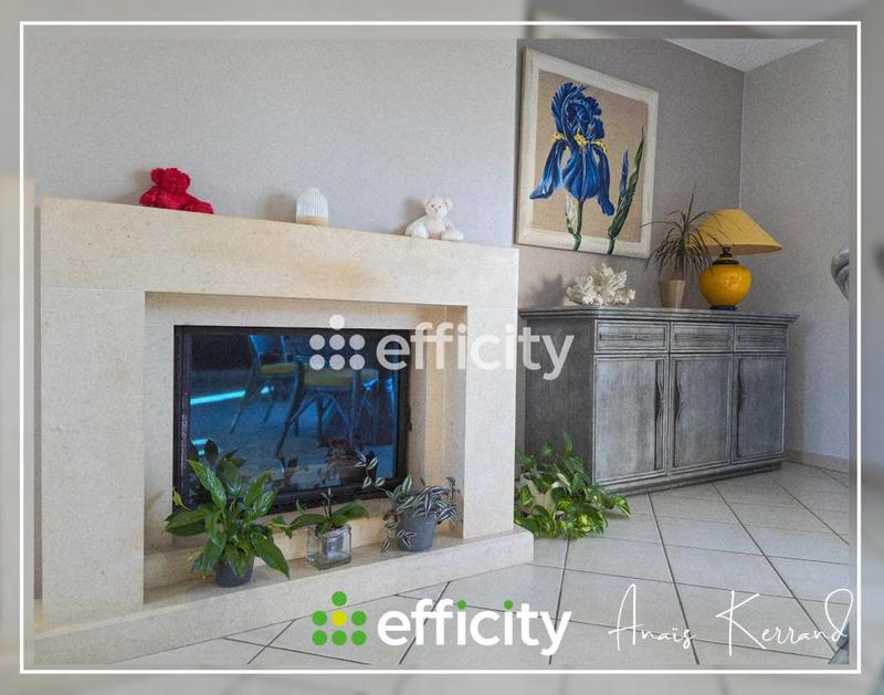 Maison - 126 m² - 5 pièces