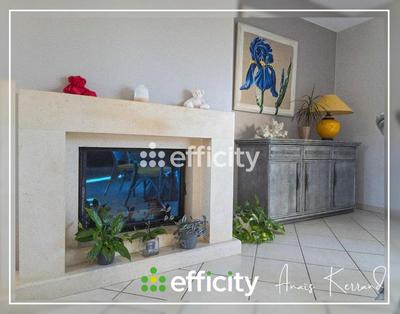 Maison - 126 m² - 5 pièces