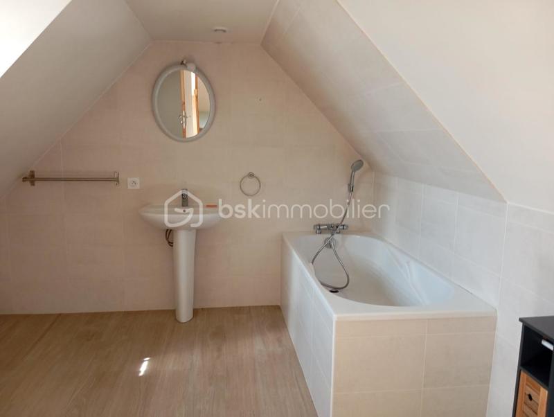 Maison en pierre - 108 m² - 5 pièces