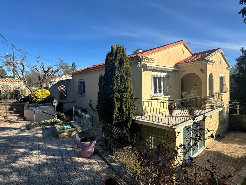 Maison - 113 m² - 5 pièces