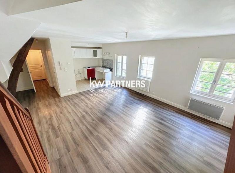 Duplex - 95 m² - 3 pièces