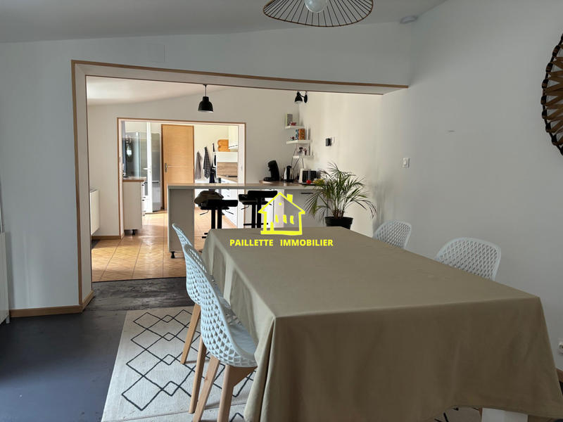 Maison - 131 m² - 5 pièces