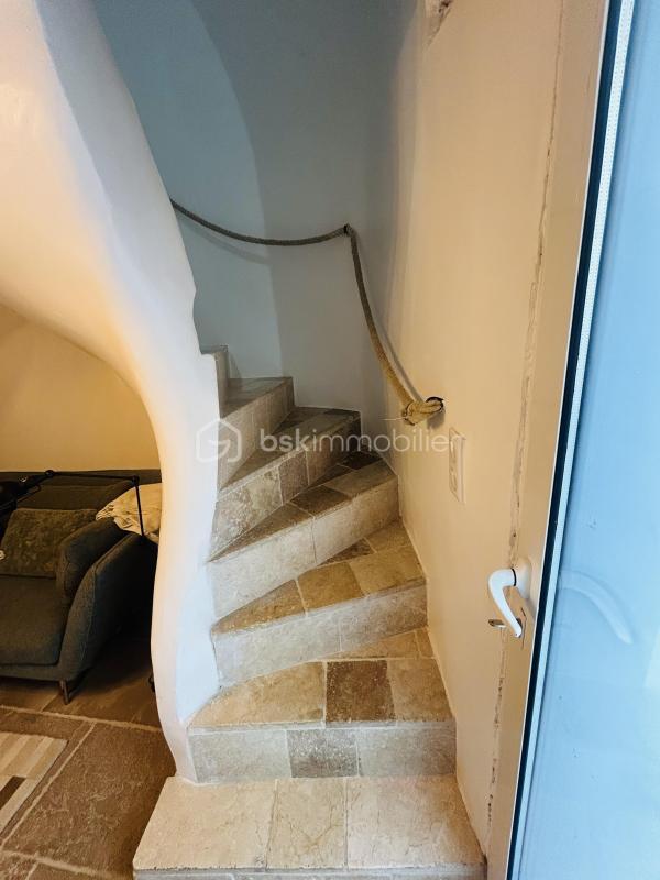 Maison de village - 52 m² - 3 pièces