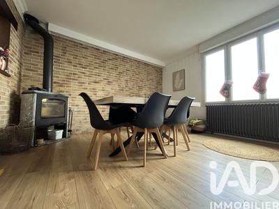 Maison - 190 m² - 10 pièces