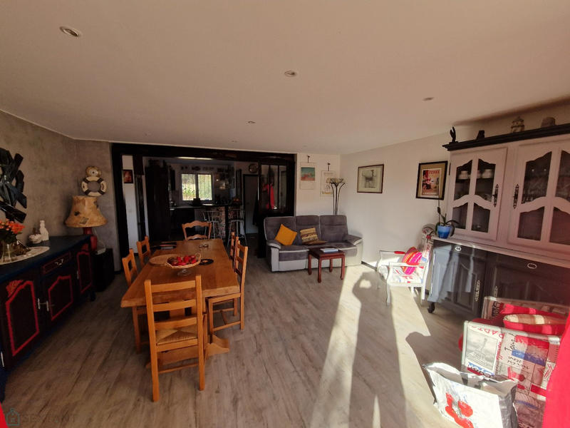 Appartement - 74 m² - 3 pièces