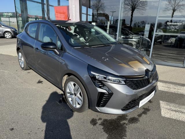 Renault Clio V Blue dCi 100 ch Gsr2 Evolution