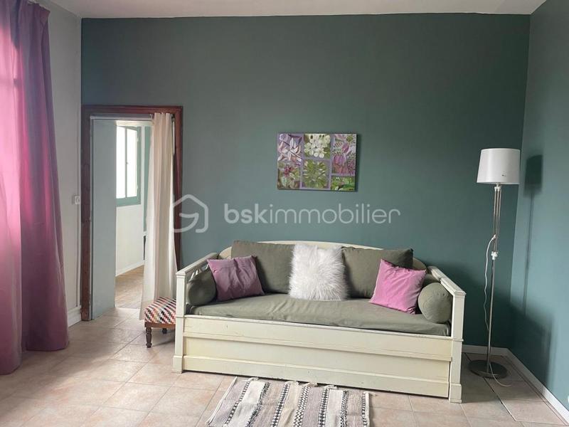 Maison de village - 140 m² - 5 pièces