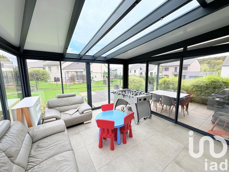 Maison - 178 m² - 5 pièces