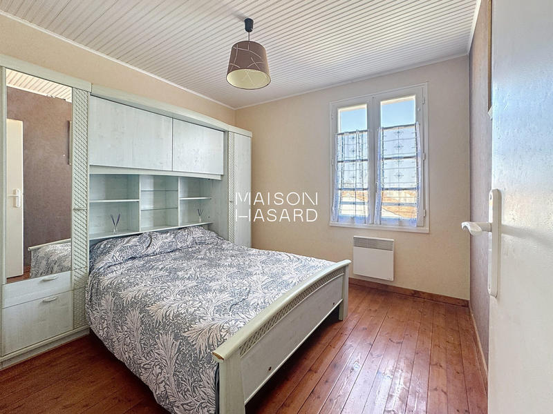 Maison - 81 m² - 4 pièces