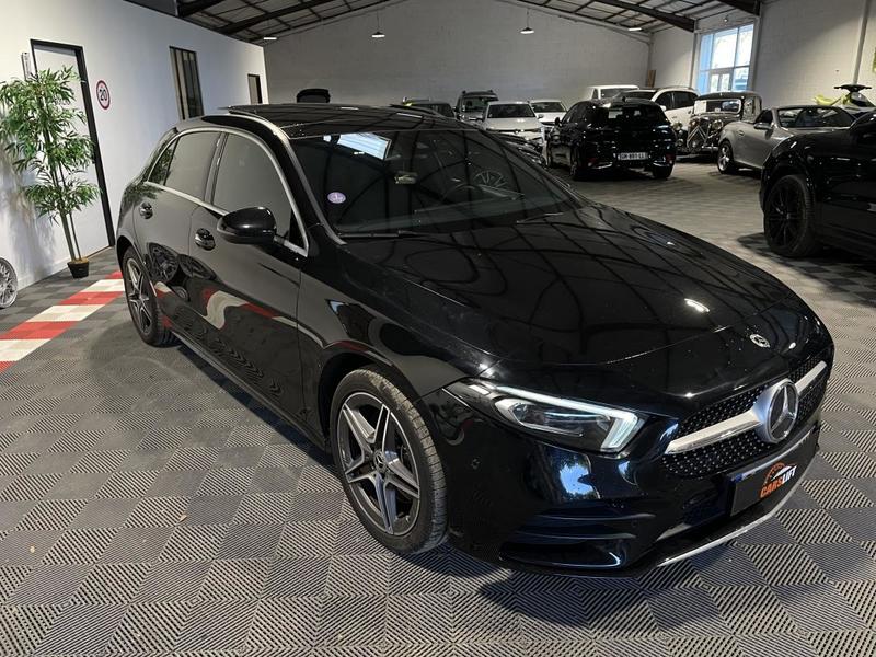 Mercedes Classe a 250e 160+102ch Amg Line 8g-Dct -1er Main -Entretient Mercedes-Toit Ouvrant-