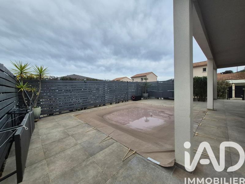 Maison - 106 m² - 4 pièces