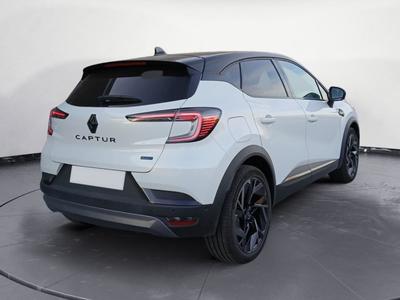 Renault Captur E-Tech full hybrid 145 ch esprit Alpine