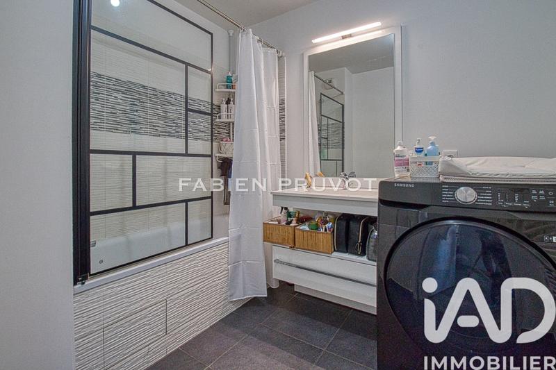 Appartement - 57 m² - 3 pièces