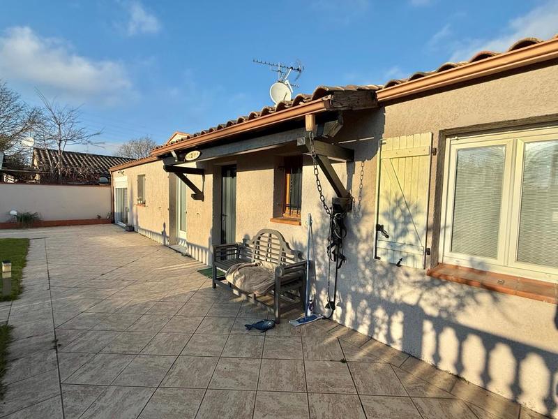 Maison - 136 m² - 5 pièces