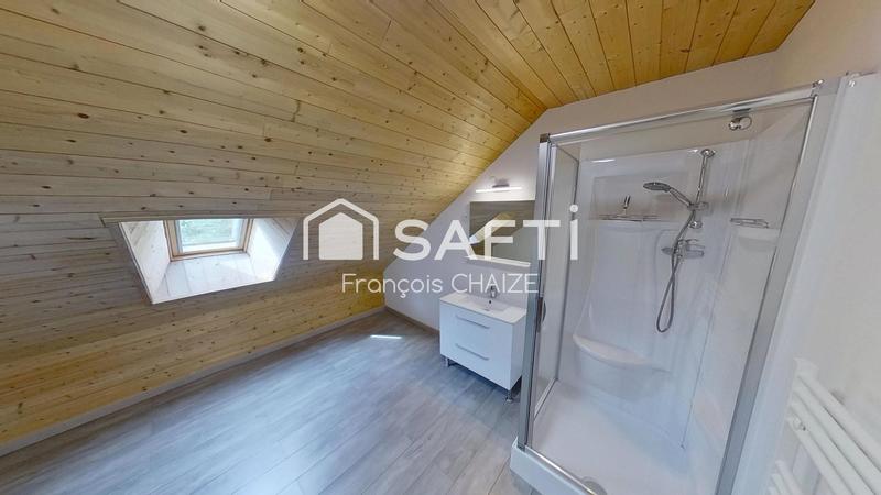 Maison - 129 m² - 5 pièces