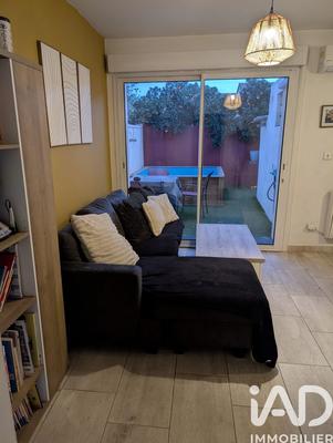 Maison de village - 55 m² - 4 pièces