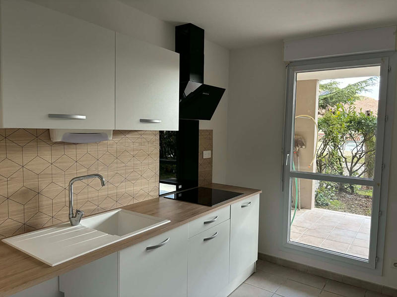 Appartement - 82 m² - 3 pièces