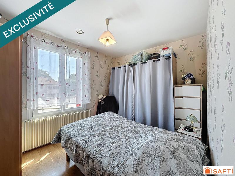 Maison - 104 m² - 6 pièces