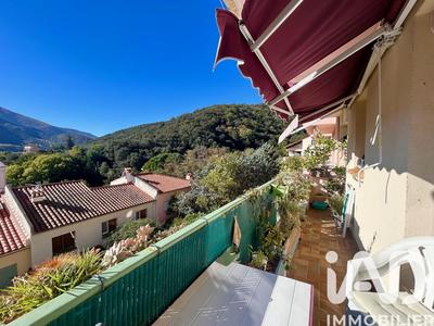 Appartement - 61 m² - 2 pièces