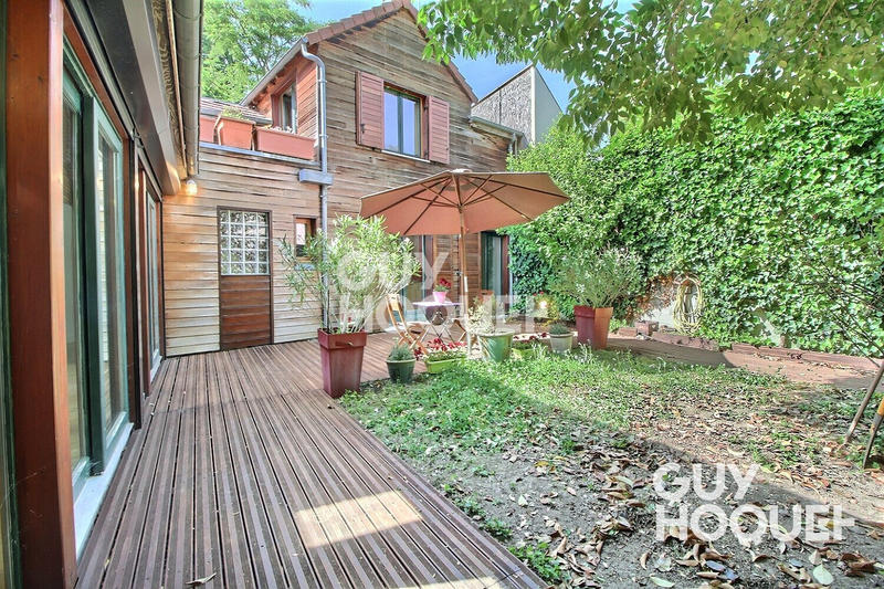 Maison - 83 m² - 4 pièces