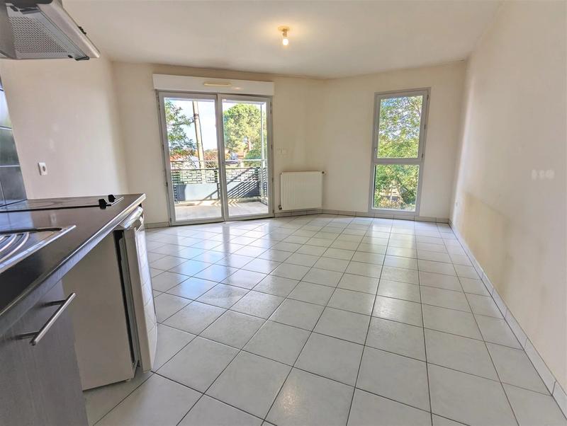 Appartement - 42 m² - 2 pièces