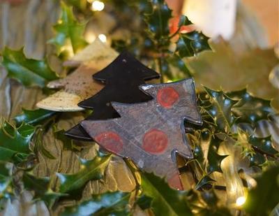 Atelier Décorations de Noël pour enfants